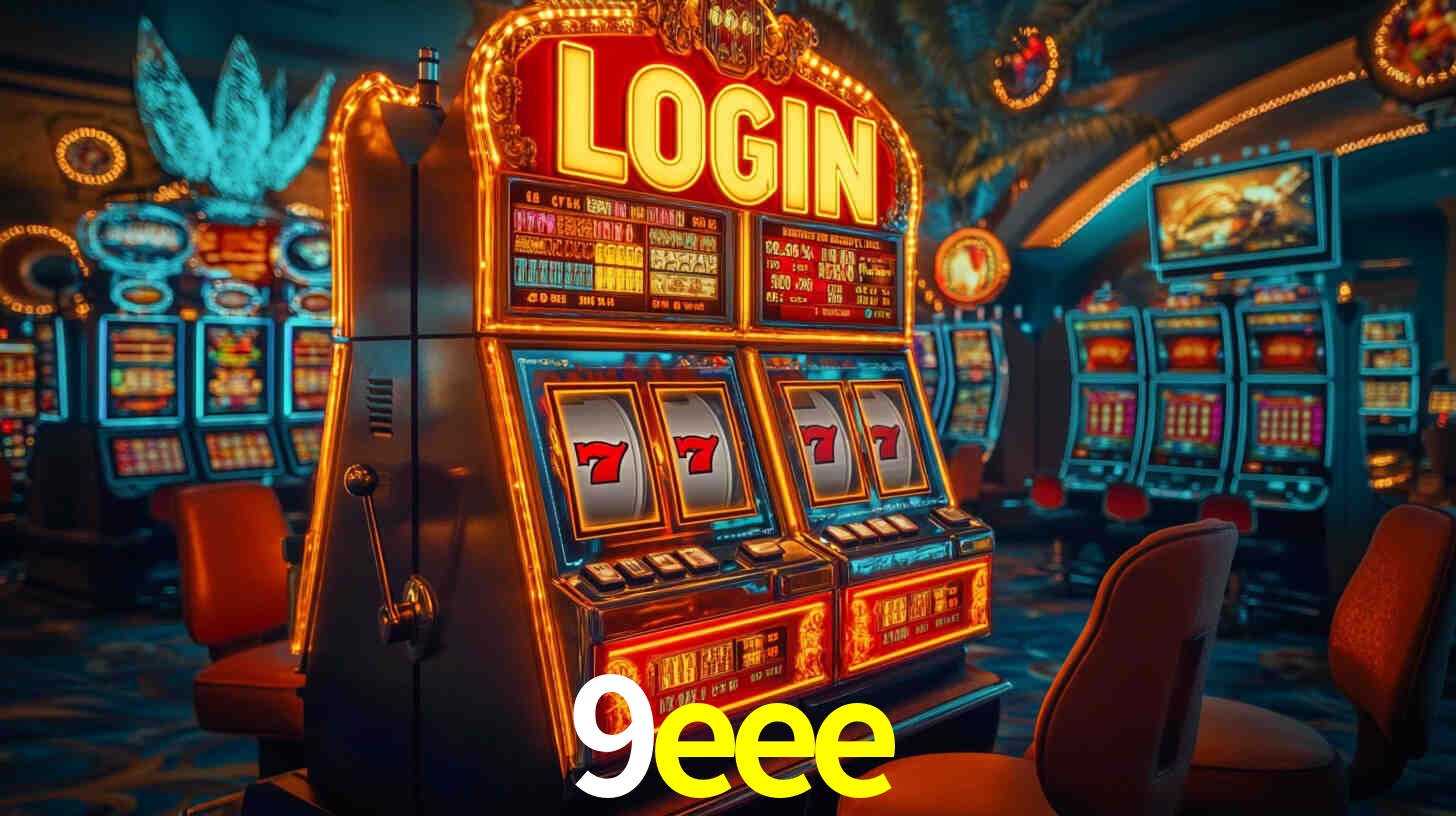 Sinta a adrenalina dos jogos de cassino com 9eee