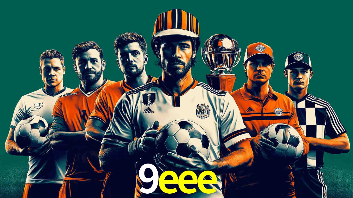 Apostas de Futebol 9eee