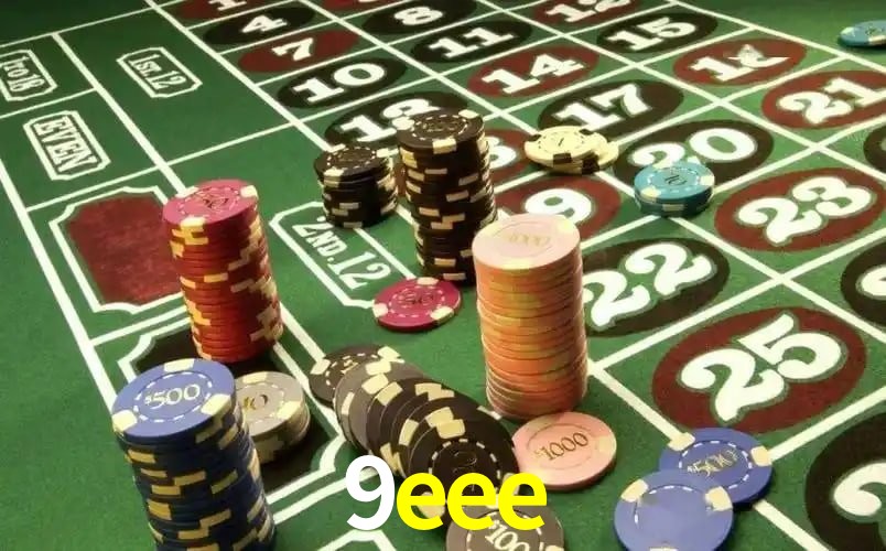 Apostas Esportivas na 9eee: Um Guia Completo